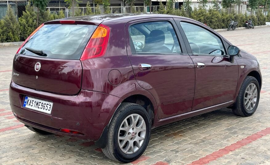 Fiat Grande Punto 1.3 Multijet 90BHP – 2014