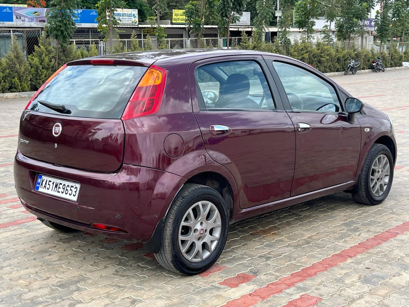 Fiat Grande Punto 1.3 Multijet 90BHP – 2014