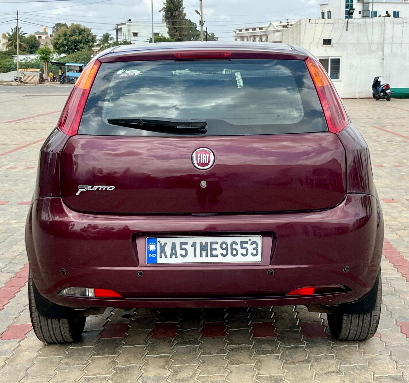 Fiat Grande Punto 1.3 Multijet 90BHP – 2014