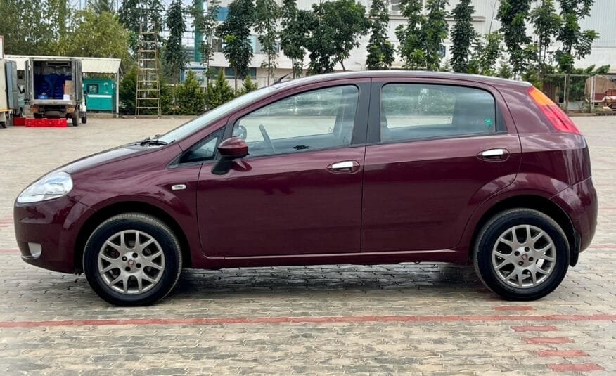 Fiat Grande Punto 1.3 Multijet 90BHP – 2014
