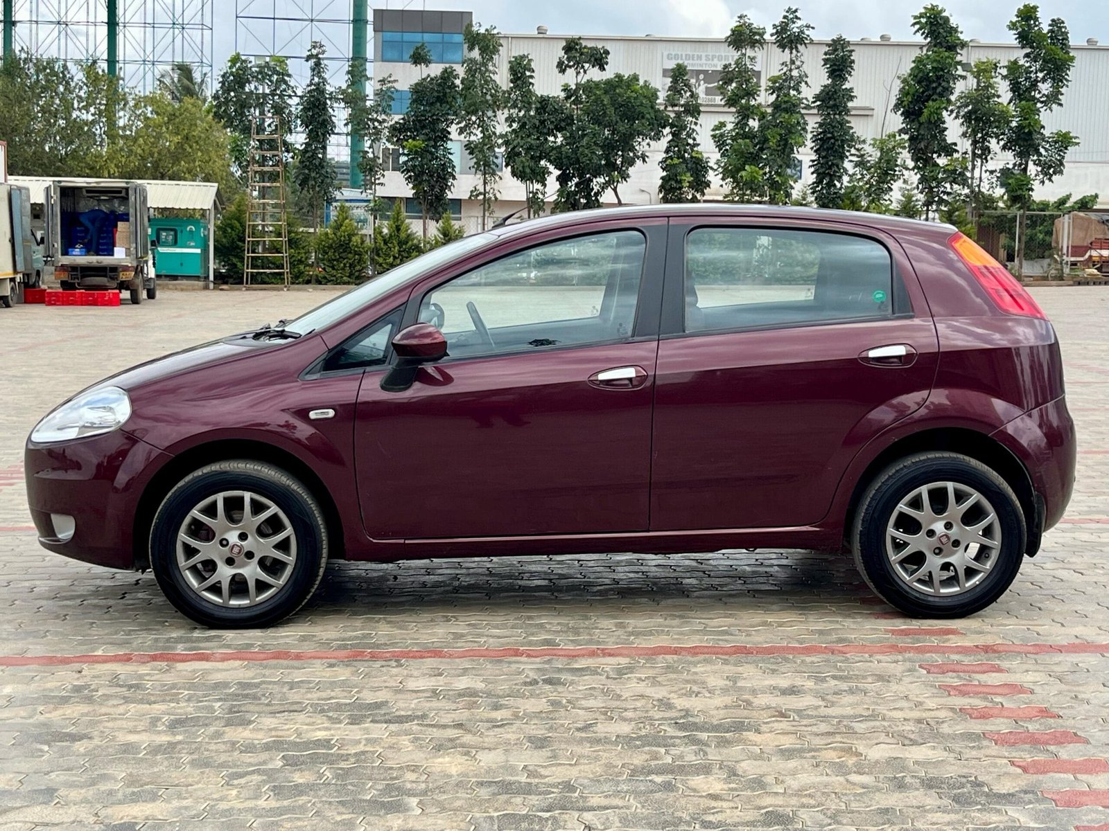 Fiat Grande Punto 1.3 Multijet 90BHP – 2014