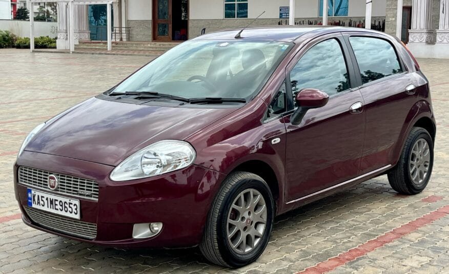 Fiat Grande Punto 1.3 Multijet 90BHP – 2014
