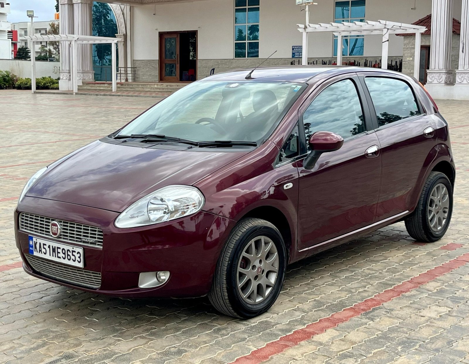 Fiat Grande Punto 1.3 Multijet 90BHP – 2014