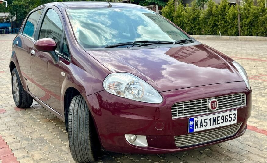 Fiat Grande Punto 1.3 Multijet 90BHP – 2014
