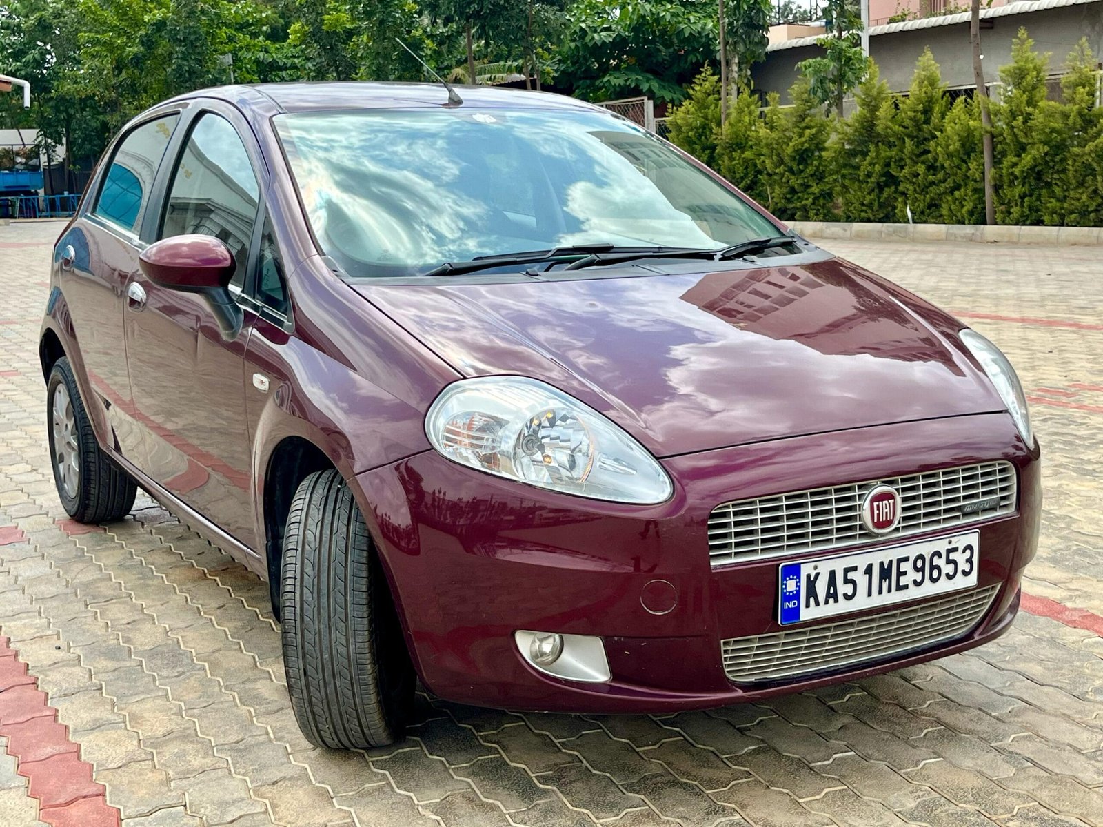 Fiat Grande Punto 1.3 Multijet 90BHP – 2014