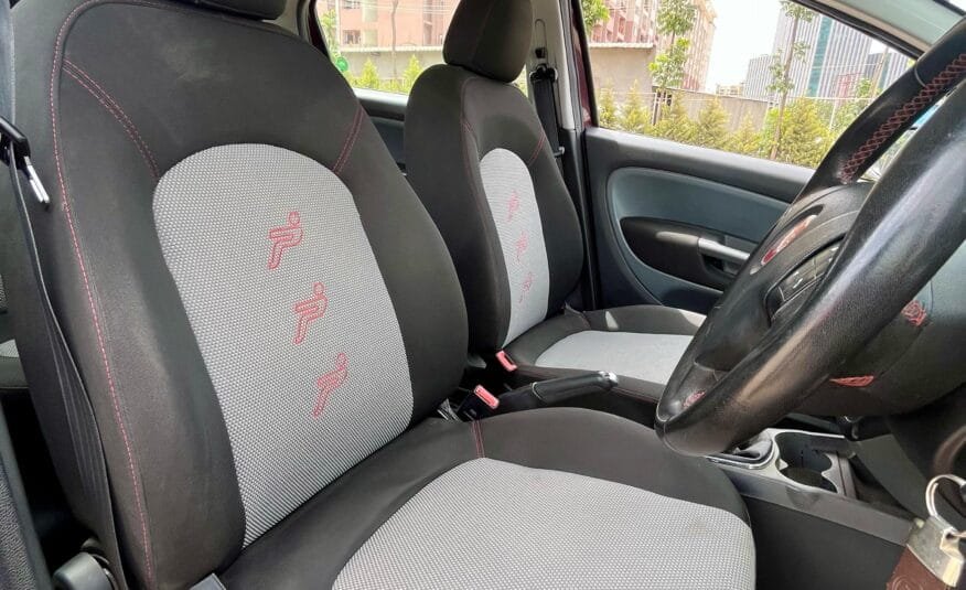 Fiat Grande Punto 1.3 Multijet 90BHP – 2014