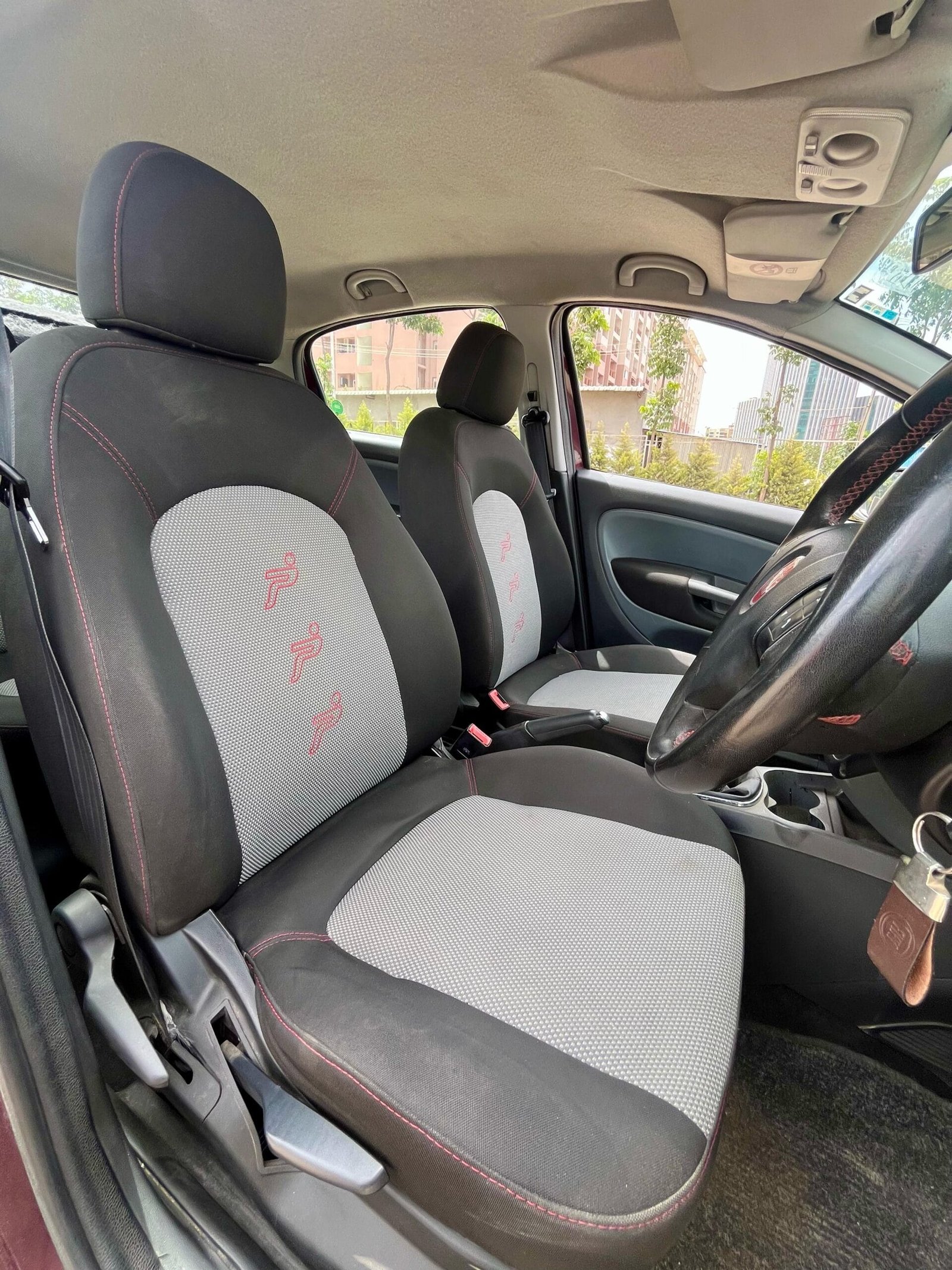 Fiat Grande Punto 1.3 Multijet 90BHP – 2014
