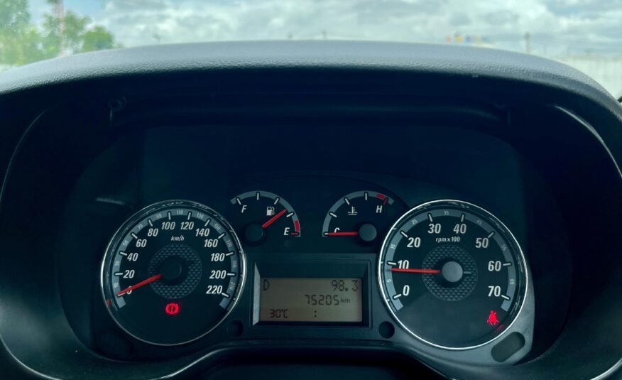 Fiat Grande Punto 1.3 Multijet 90BHP – 2014