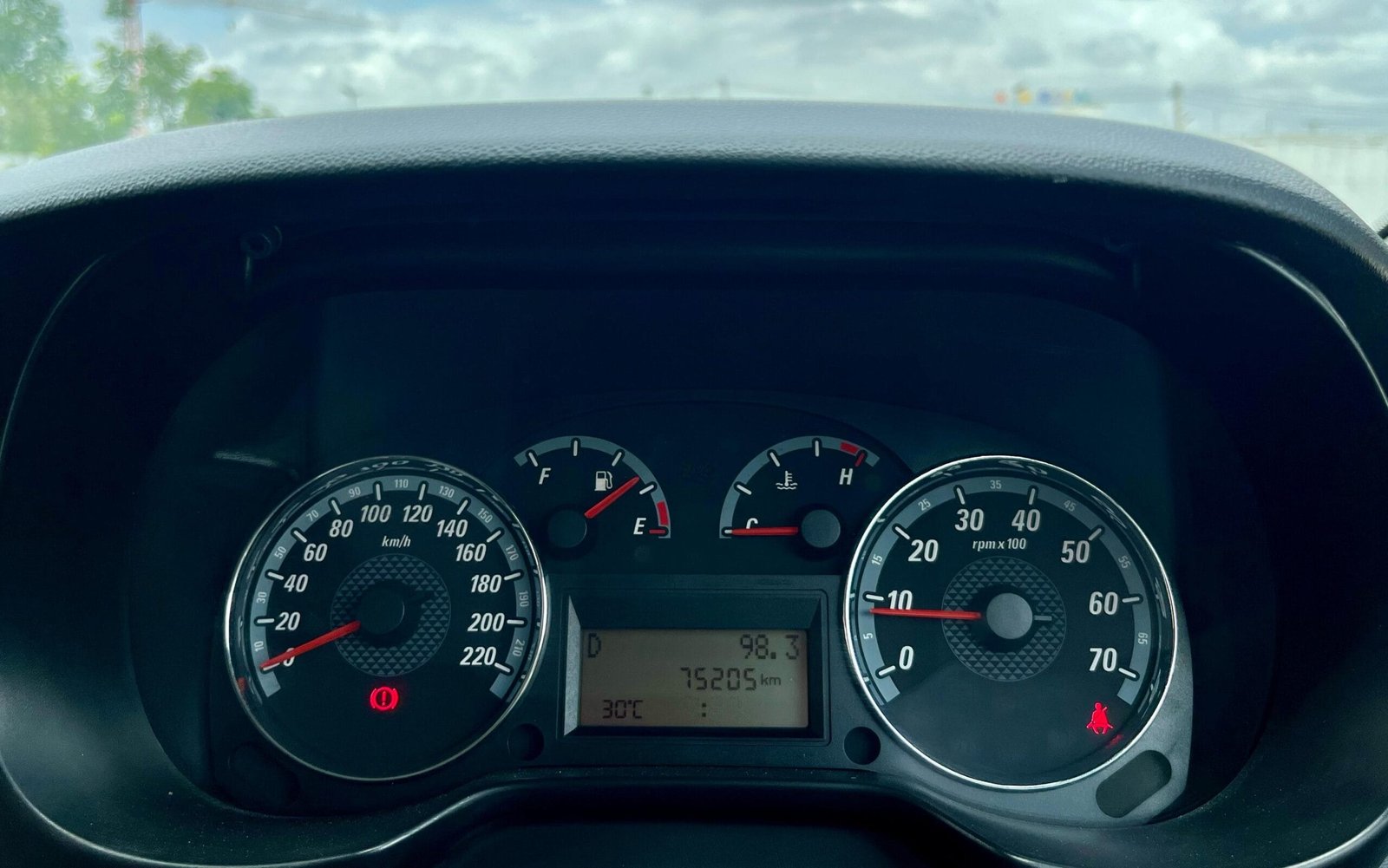 Fiat Grande Punto 1.3 Multijet 90BHP – 2014