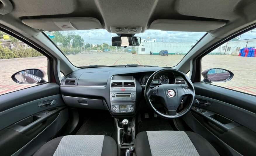 Fiat Grande Punto 1.3 Multijet 90BHP – 2014