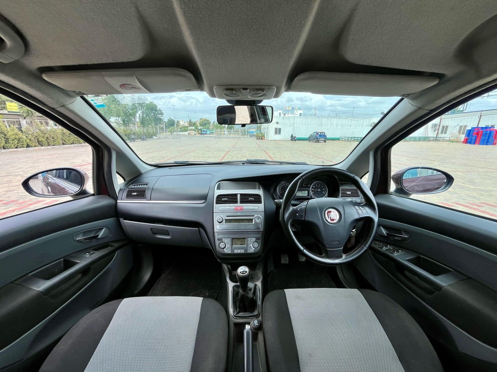 Fiat Grande Punto 1.3 Multijet 90BHP – 2014