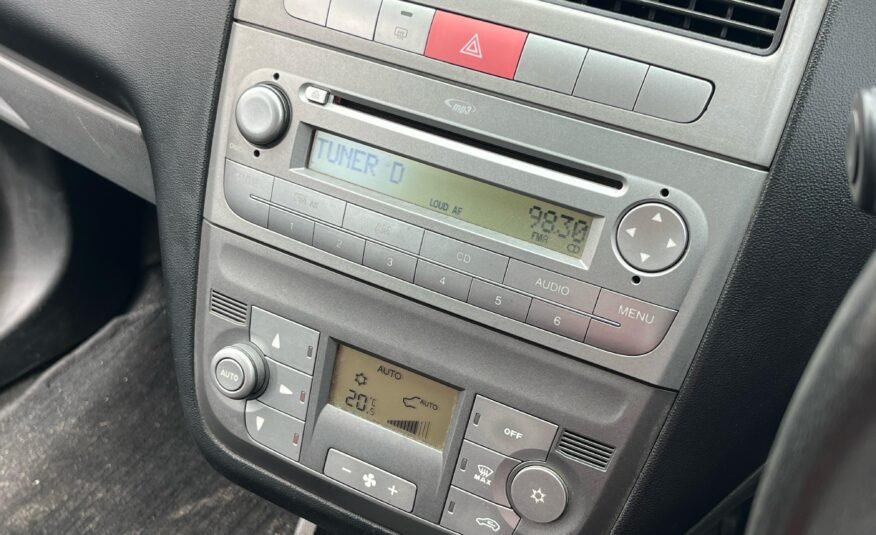 Fiat Grande Punto 1.3 Multijet 90BHP – 2014