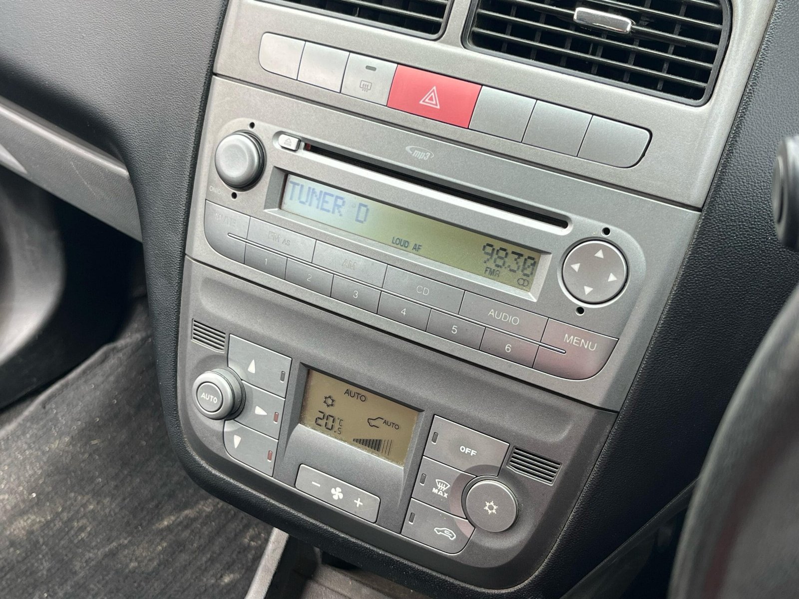 Fiat Grande Punto 1.3 Multijet 90BHP – 2014