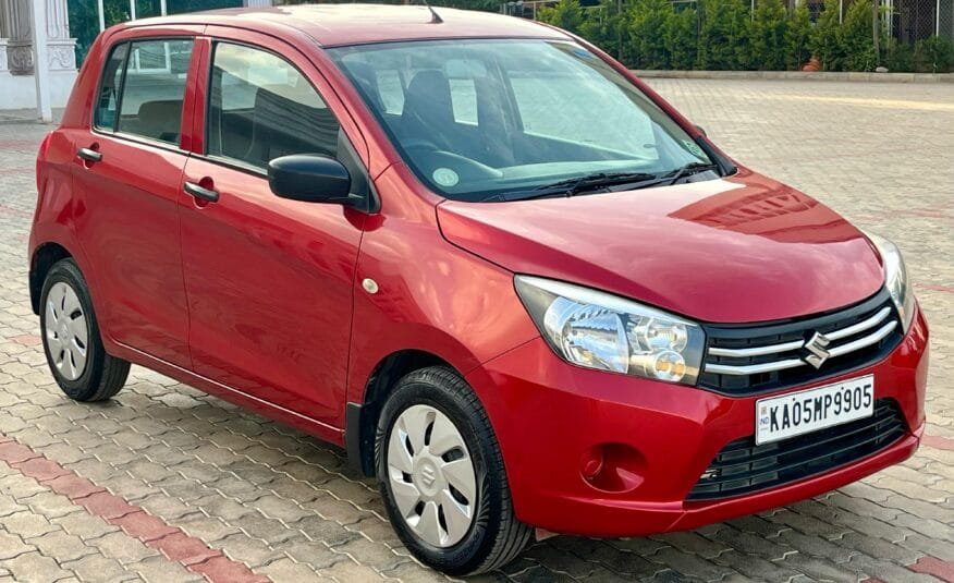 Maruti Suzuki Celerio VXI AMT 2014 – Automatic