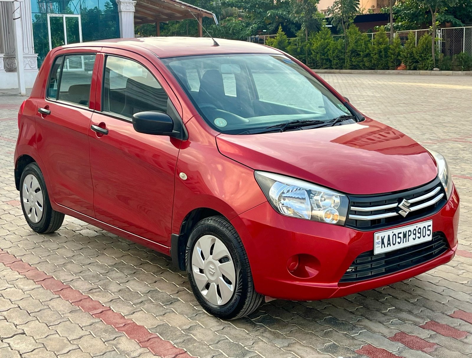 Maruti Suzuki Celerio VXI AMT 2014 – Automatic