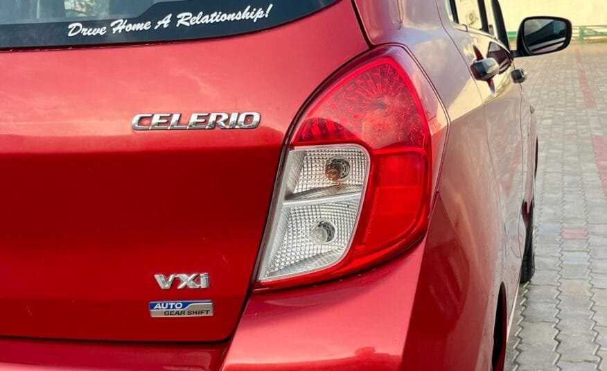 Maruti Suzuki Celerio VXI AMT 2014 – Automatic
