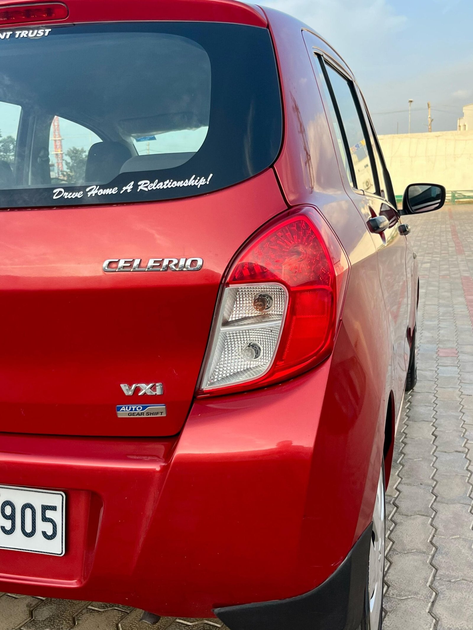 Maruti Suzuki Celerio VXI AMT 2014 – Automatic