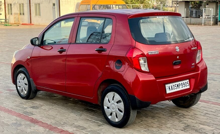 Maruti Suzuki Celerio VXI AMT 2014 – Automatic