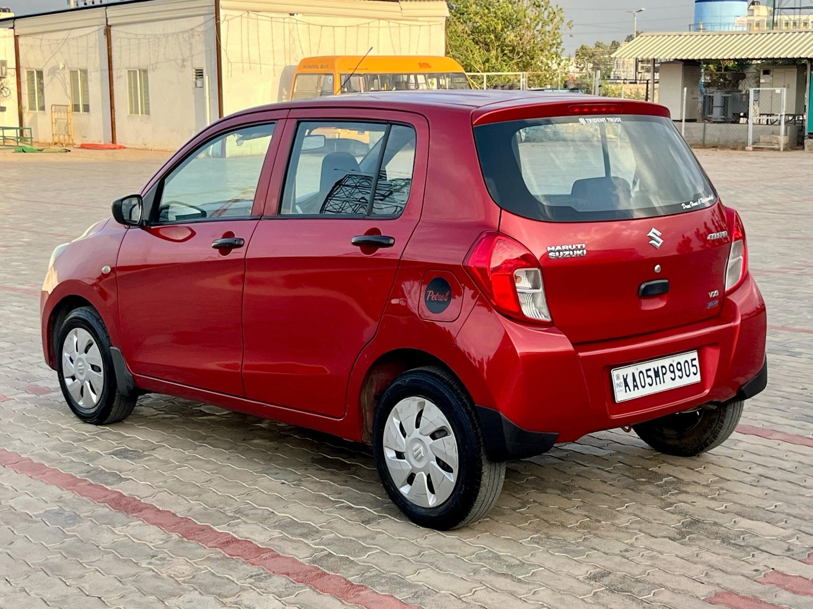 Maruti Suzuki Celerio VXI AMT 2014 – Automatic