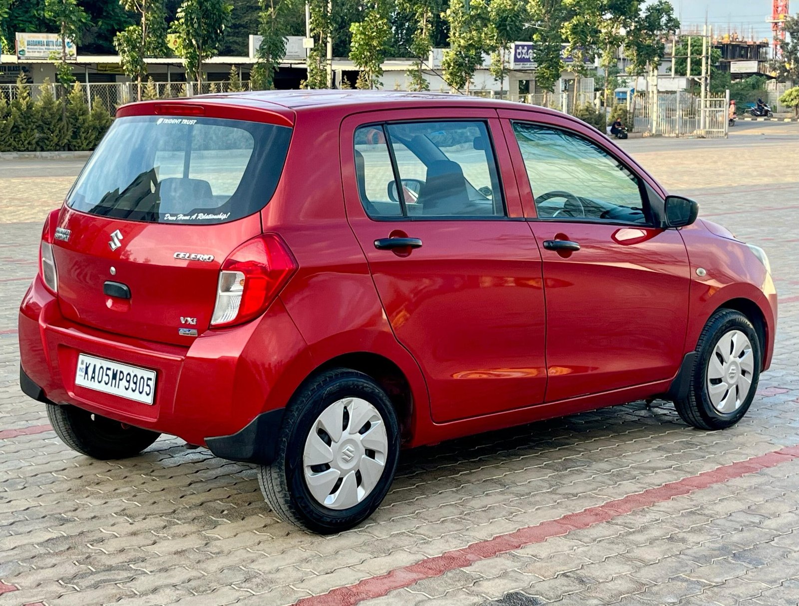 Maruti Suzuki Celerio VXI AMT 2014 – Automatic