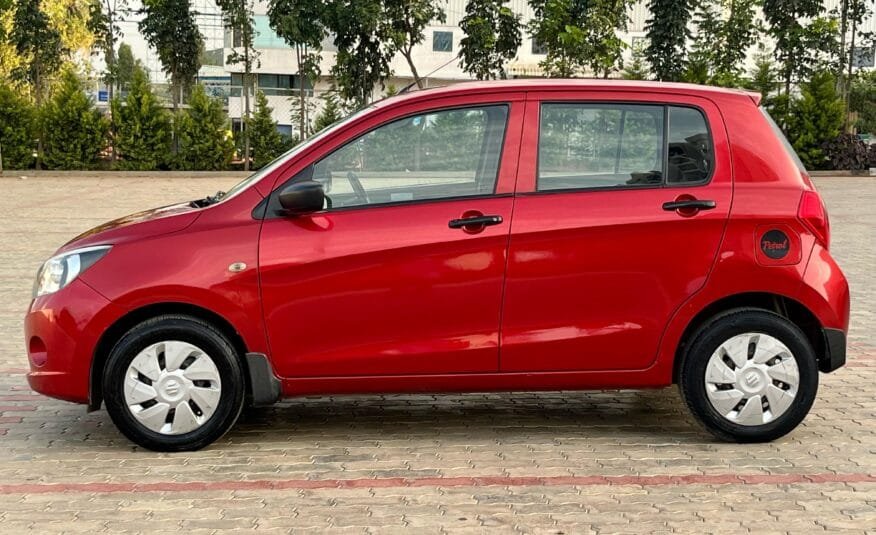 Maruti Suzuki Celerio VXI AMT 2014 – Automatic