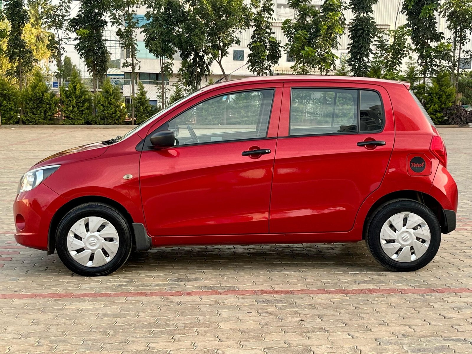 Maruti Suzuki Celerio VXI AMT 2014 – Automatic