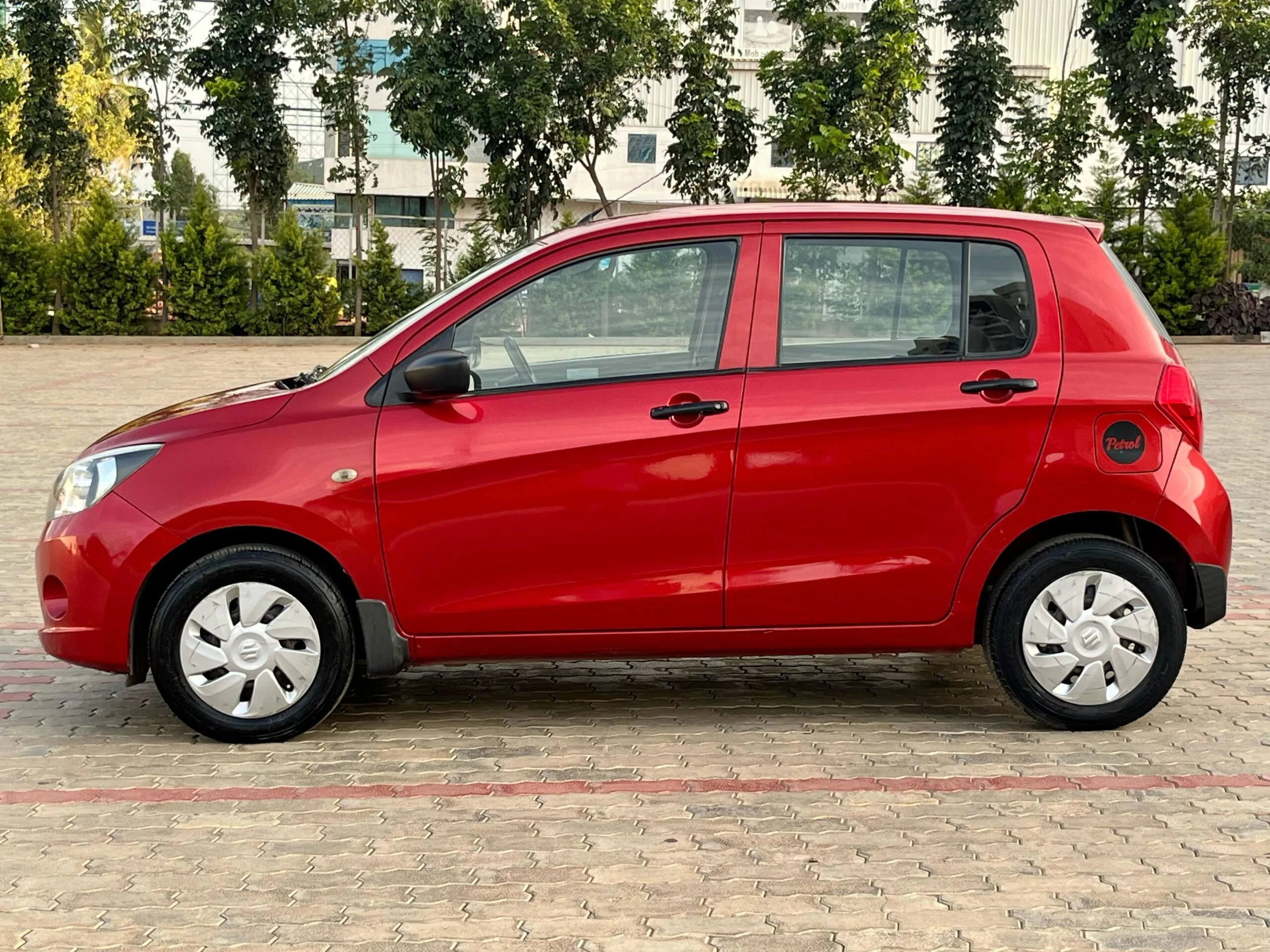 Maruti Suzuki Celerio VXI AMT 2014 – Automatic