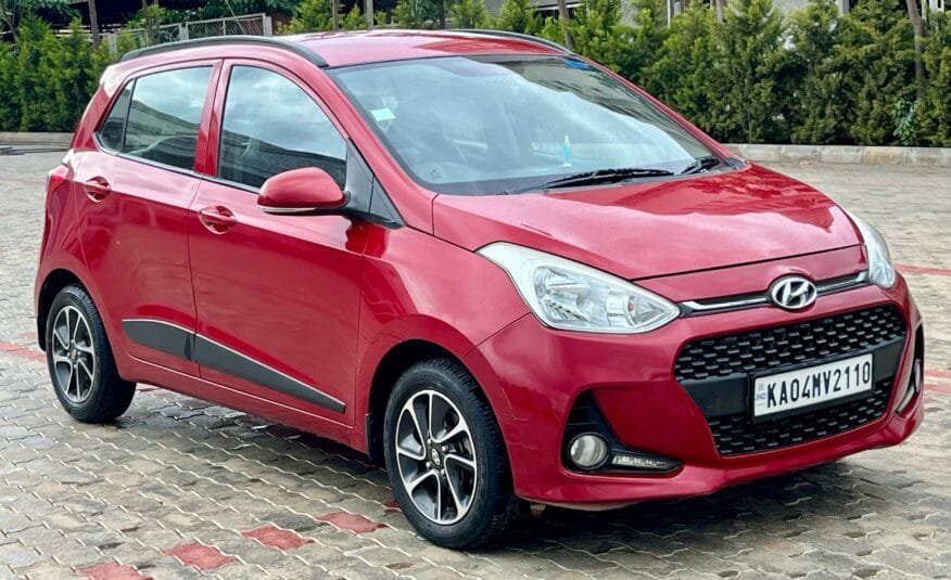Hyundai Grand i10 Sportz (O)
