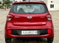 Hyundai Grand i10 Sportz (O) AT