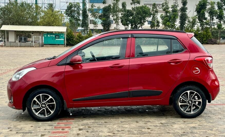 Hyundai Grand i10 Sportz (O) AT