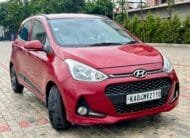 Hyundai Grand i10 Sportz (O) AT