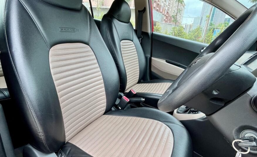 Hyundai Grand i10 Sportz (O) AT