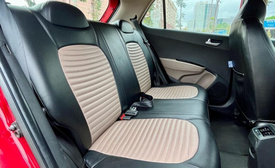 Hyundai Grand i10 Sportz (O) AT