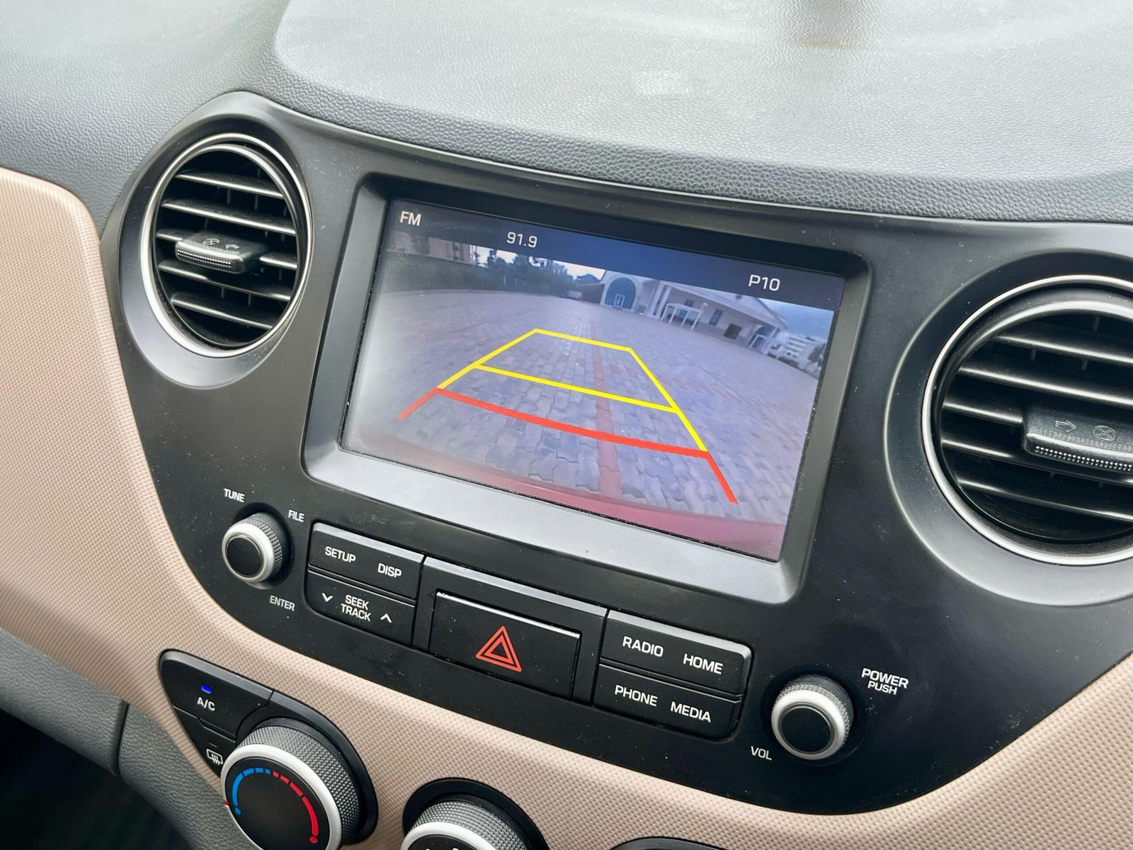 Hyundai Grand i10 Sportz (O) AT