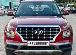 Hyundai Venue 1.2 Kappa