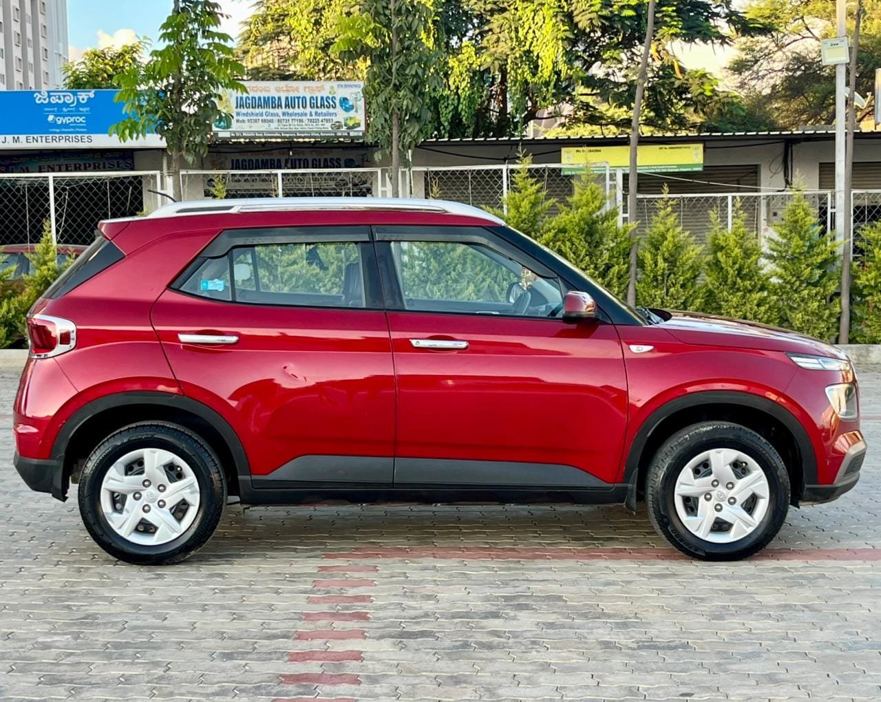 Pre-Owned Hyundai Venue 1.2 Kappa S – Petrol