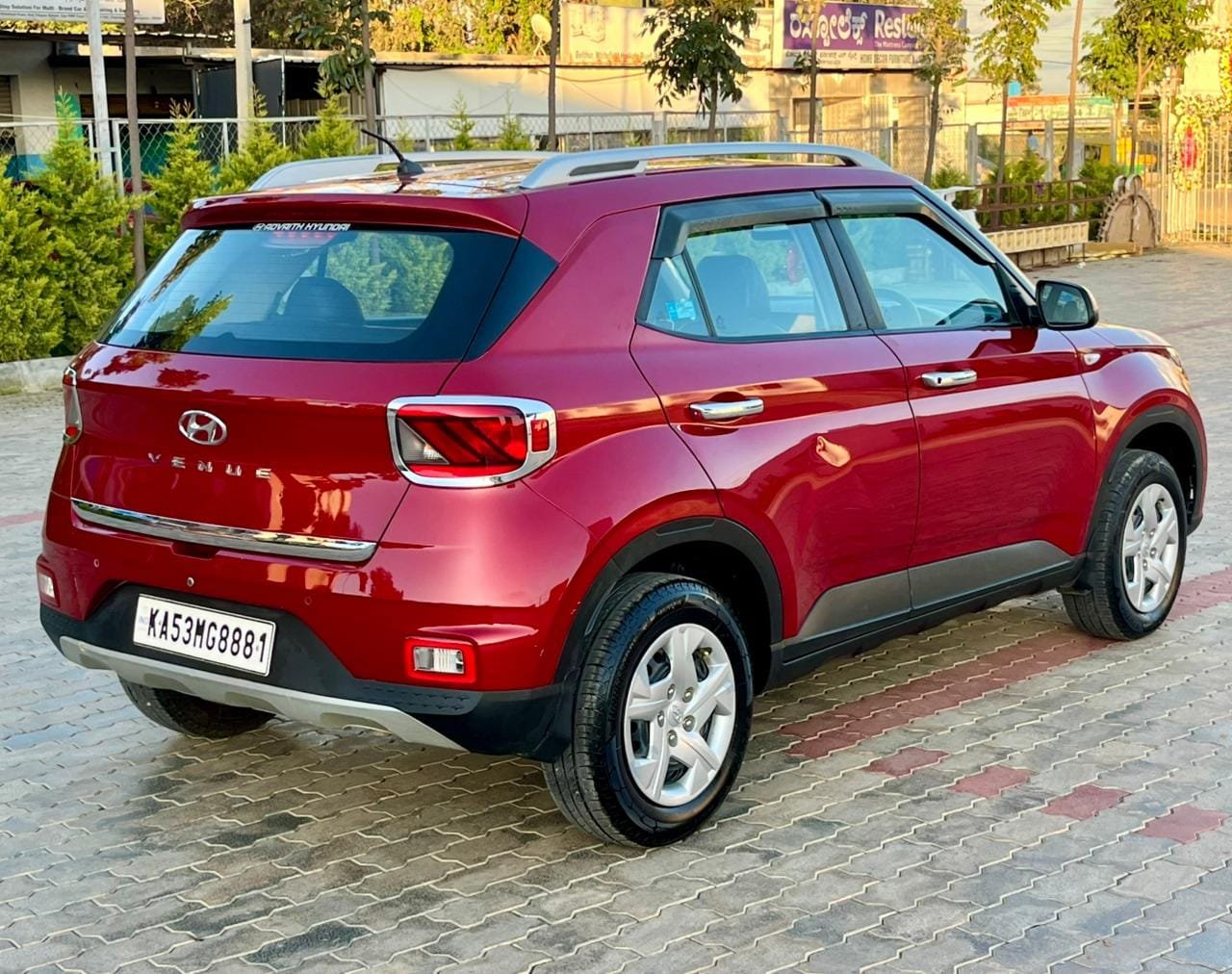 Pre-Owned Hyundai Venue 1.2 Kappa S – Petrol
