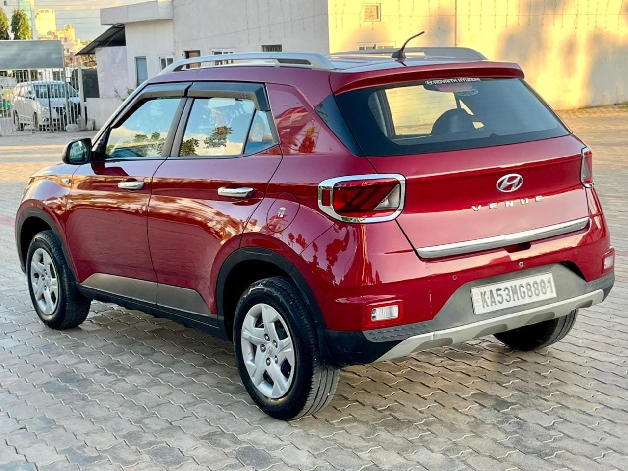 Pre-Owned Hyundai Venue 1.2 Kappa S – Petrol