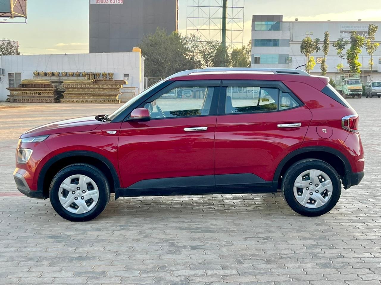 Pre-Owned Hyundai Venue 1.2 Kappa S – Petrol