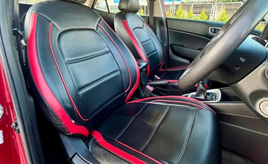 Pre-Owned Hyundai Venue 1.2 Kappa S – Petrol