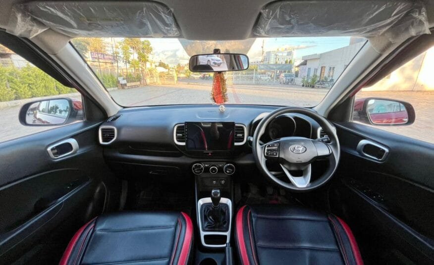 Pre-Owned Hyundai Venue 1.2 Kappa S – Petrol