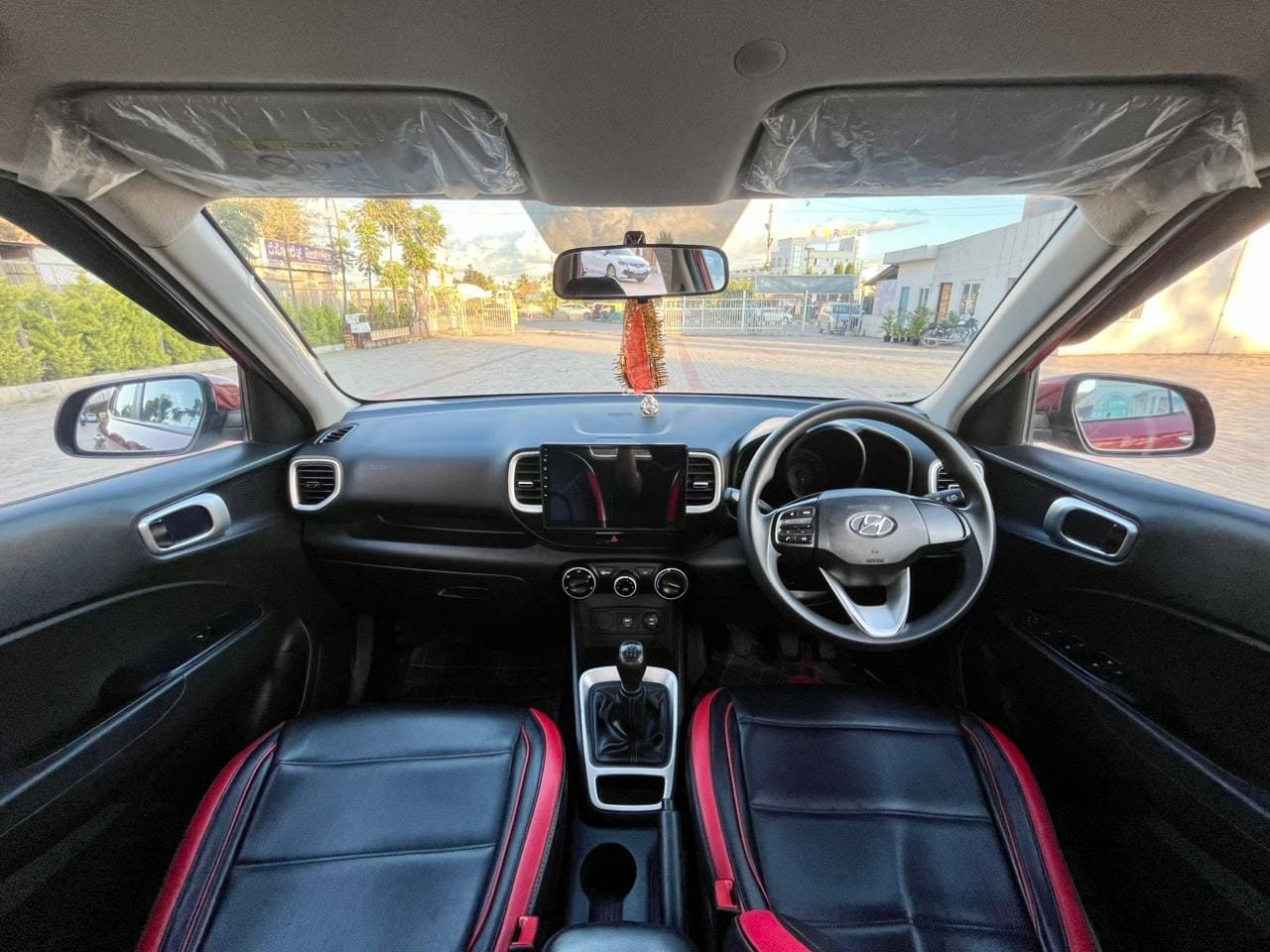 Pre-Owned Hyundai Venue 1.2 Kappa S – Petrol