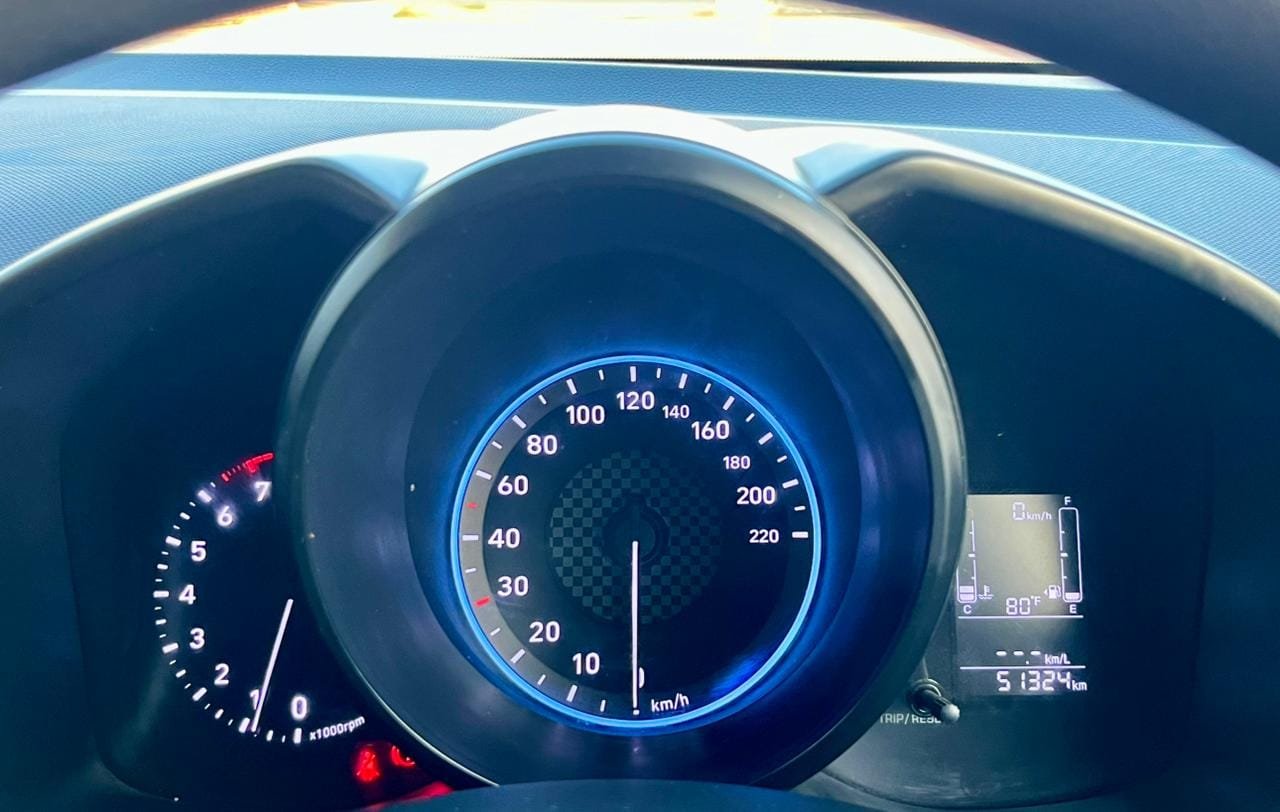 Pre-Owned Hyundai Venue 1.2 Kappa S – Petrol