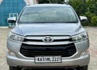Toyota Innova Crysta 2.8 Z Automatic