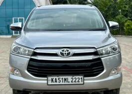 Toyota Innova Crysta 2.8 Z Automatic