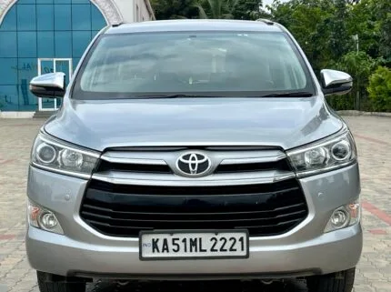 Toyota Innova Crysta 2.8 Z Automatic