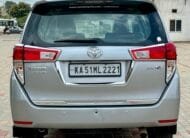 Toyota Innova Crysta 2.8 Z Automatic 2017