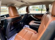 Toyota Innova Crysta 2.8 Z Automatic 2017