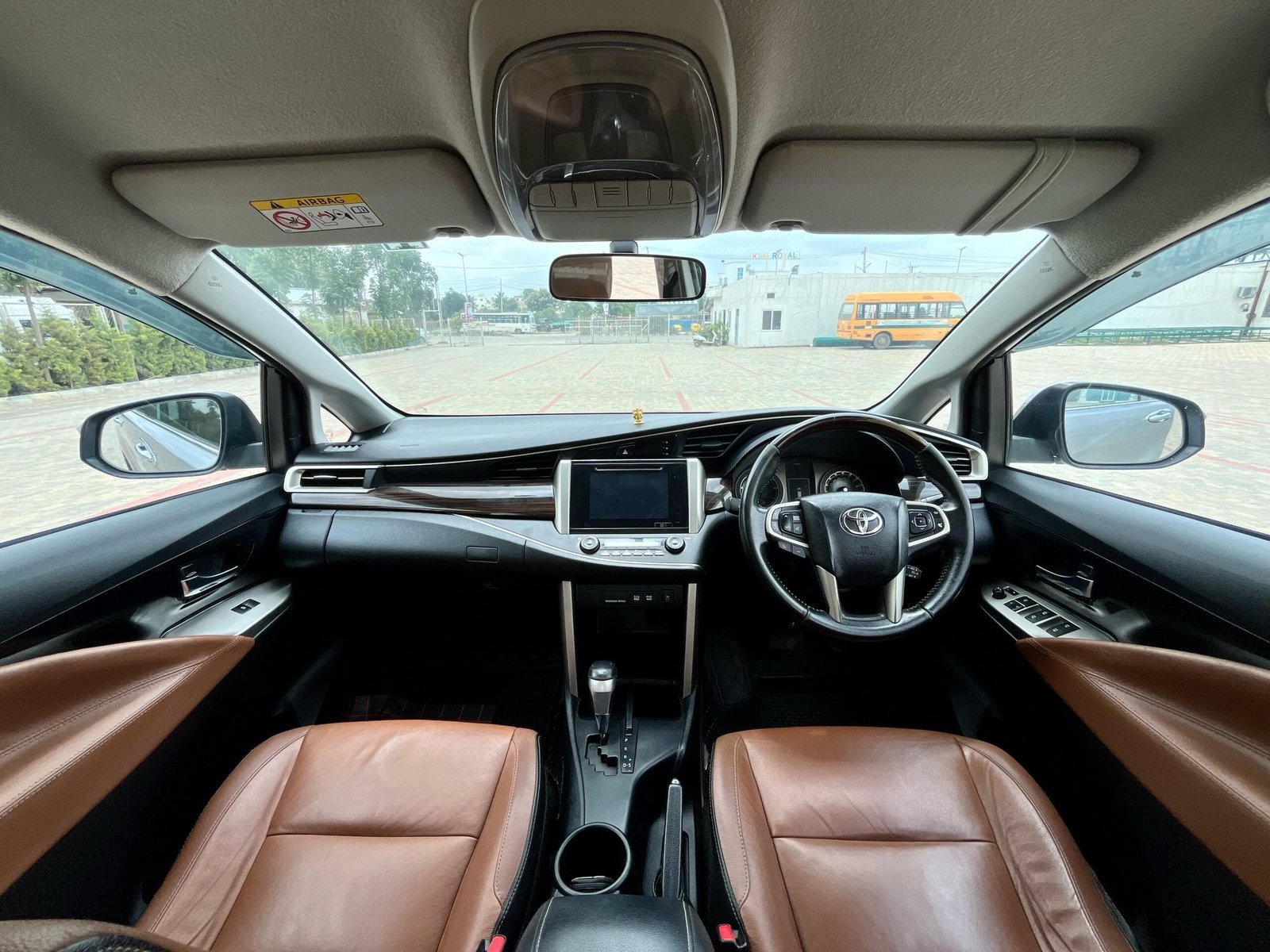 Toyota Innova Crysta 2.8 Z Automatic 2017