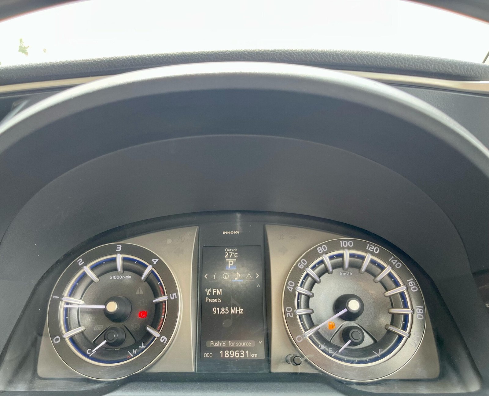 Toyota Innova Crysta 2.8 Z Automatic 2017